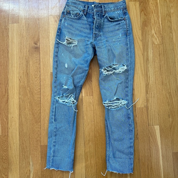 GRLFRND Karolina Jeans - Picture 2 of 3